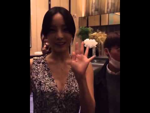 151027 KARA's Hara @ Love Your W Charity Event