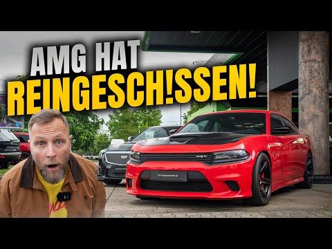 Diese Karren sind geisteskrank! Brachiale Antwort auf AMG, RS & M! Deutsche Autoindustrie macht Auge