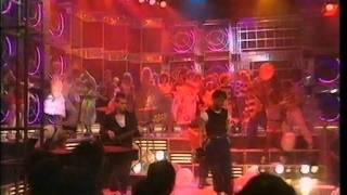 Joboxers - Just Got Lucky. Top Of The Pops 1983