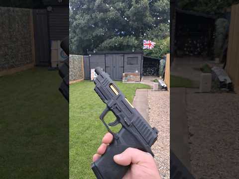 Blowback Airgun No Licence Required