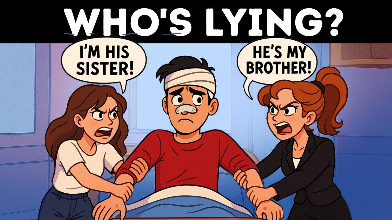 17 Tricky Riddles to Test Your Observation Skills