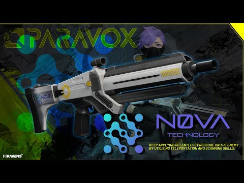 Paravox youtube-video