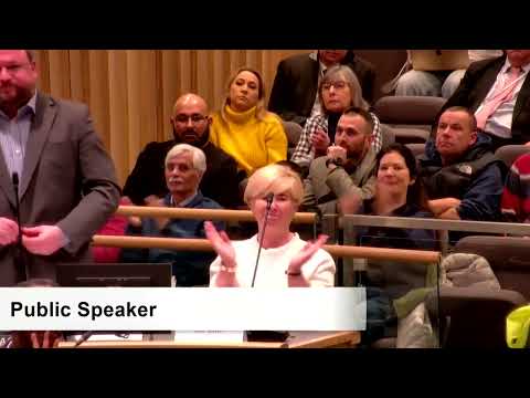 Thurrock Council - Full Council, 01/03/2023