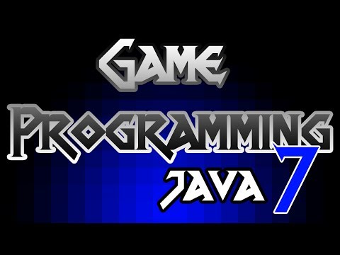 Java Game Programming 7 Collision Bounds