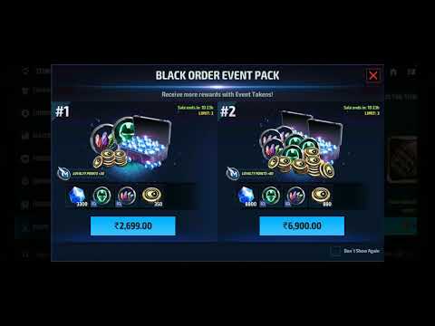 Let's open CTP chest in Marvel Future Fight | Gaming Stars| 😭😭😭