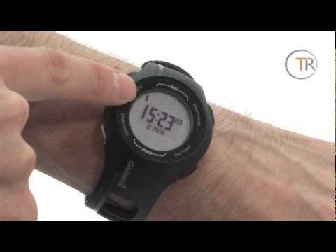 Garmin Forerunner 210 review