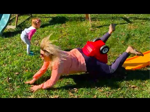 Forever Young, Forever Funny 😂 Funniest Playground Fails