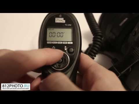 Обзор и настройка интервального пульта Pixel TW-282 (или TC-252)