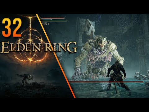 Dragonkin Soldier Of Nokstella Boss Fight | Let's Play Elden Ring Part 32