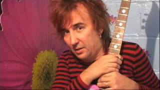 Mickey from the Forgotten Rebels  &quot;a million shows&quot;