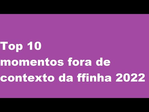 YouTube video
