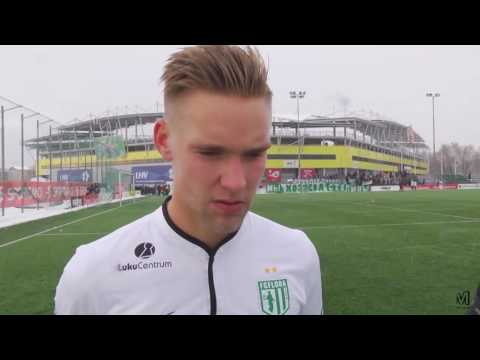 36. voor 2016: Tallinna FC Levadia - Tallinna FC Flora  2:1 (0:1) Lepistu intervjuu