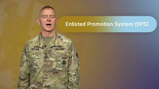 Enlisted Promotion System