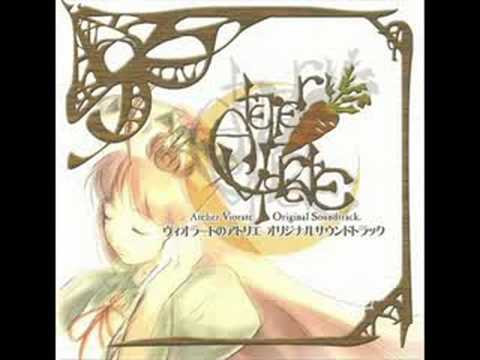 Atelier Viorate OST - Ghotic