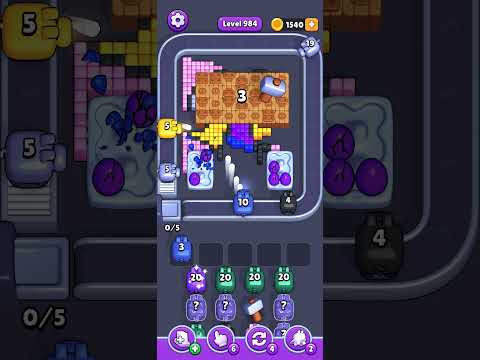 Guia do Pixel Flow Nível 984