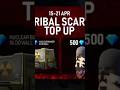 Oldest Rarest Top Up Event Gamingshorts Freefireshorts