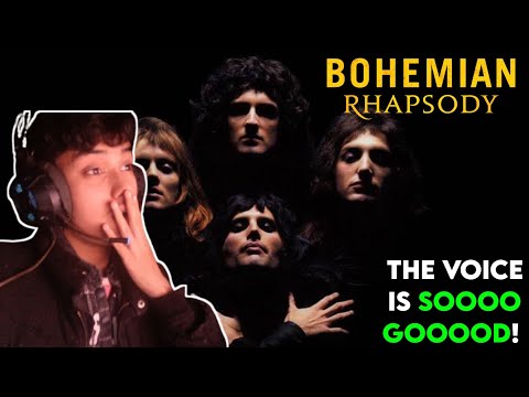 15-Year-Old Reacts to Bohemian Rhapsody for the FIRST Time!