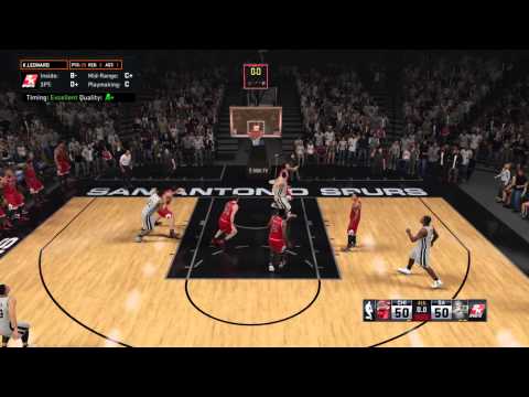 Kawhi-not... Cant be touched