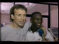 Michael Jordan Co Behind The Scenes Documentary By Jeannie Morris Rare 1988