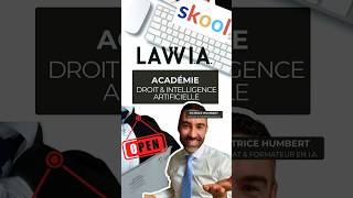 110 000 abonnés : on lance la révolution IA pour les juristes ! #droit #ia #juriste