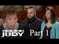 Judge Judy Makes Man Prove His Identity Part 1
