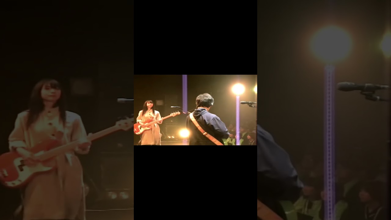 Tour「Lyrical Tattoo」02.15 愛知・BOTTOM LINE