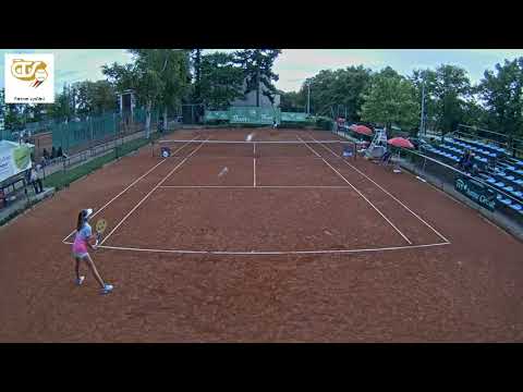 Vidmanova vs Arkadianou - 7.9.2017 - ITF Neride