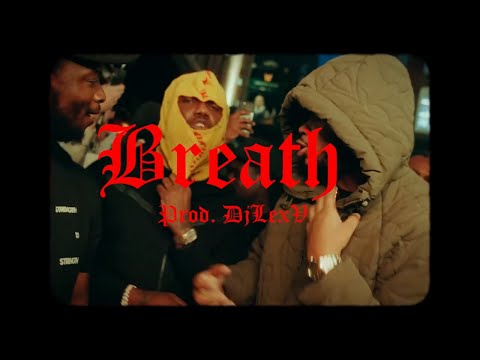 [FREE] Abra Cadabra x Headie One x K-Trap Drill Type Beat 2023 - "Breath"