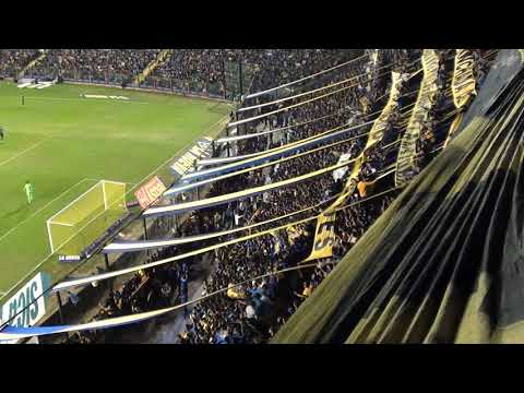 "Boca Argentinos Copa Superliga / La 12 vino re loca" Barra: La 12 • Club: Boca Juniors