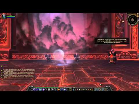 Lorewalker Cho: Fish Tales (murlocs evolved??)