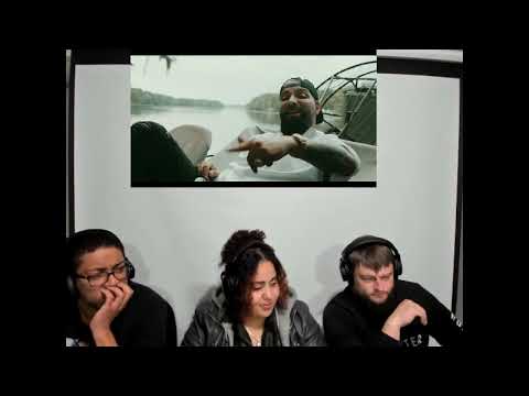 Brabo Gator - Out The Water & Savannah Dexter & Brabo Gator - Who Want It [REACTION]