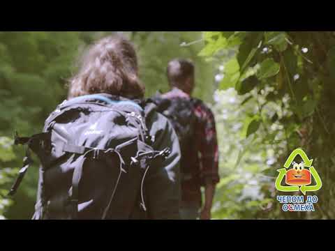 Darko Dozet - O planinarenju i ekologiji / Čepom do osmeha