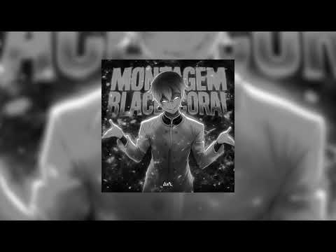 Gxlden Anxnymxus - MONTAGEM BLACK CORAL
