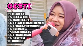 Download lagu NEWEST FULL ALBUM 2026 GESTI MUNG AA - SELAWASE - MASIH LARA mp3