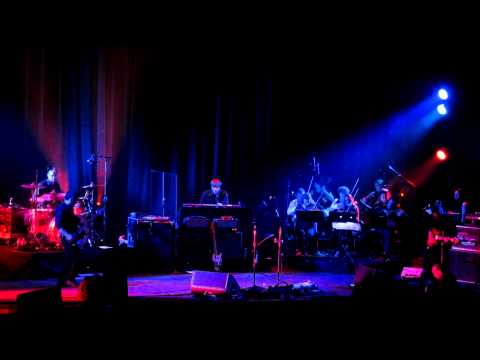 Different Names for the Same Thing - Death Cab for Cutie Ft. Magik*Magik Orchestra (Live in GR)