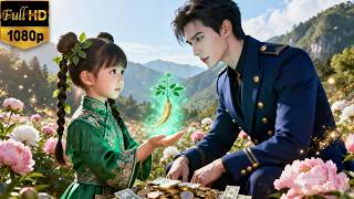 Uma menina de 5 anos com magia salva um CEO ferido; ele a leva para casa e a trata como princesa!