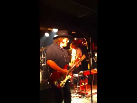 Kevn Kinney, Aaron Lee Tasjan, Tim Nielsen & Anton Fier