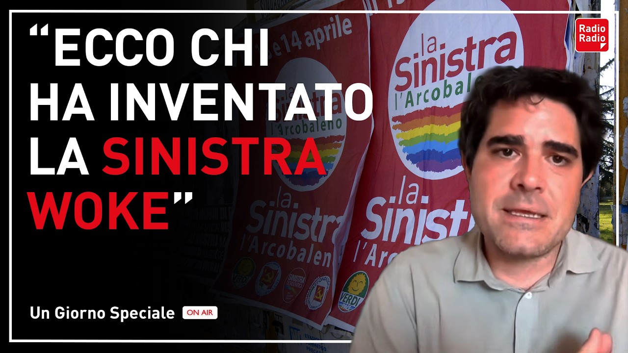 LA CIA HA FINANZIATO LA SINISTRA ARCOBALENO: ECCO LE PROVE | Thomas Fazi