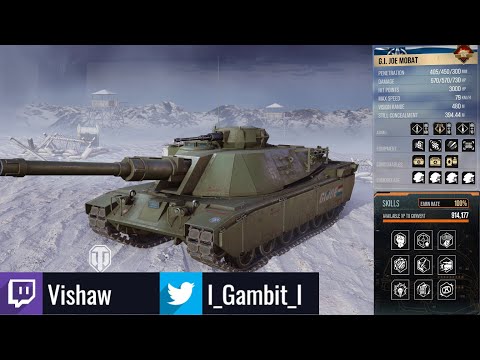 MOBAT in Prokhorovka: 16K Combined: WoT Console - World of Tanks Console
