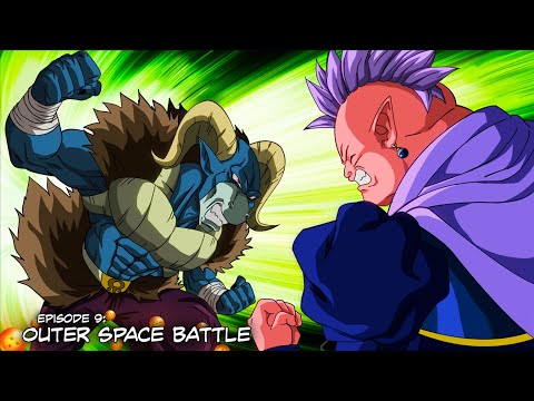 Lord of Lords Rendered USELESS?! | The Moro Arc | Episode 9 | Dragon Ball Super [ANIMANGA]