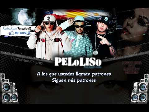 Raul Clyde, Osito Wito, SINAKA - PELoLISo (LDLNE) Prod.Sergi El Combo