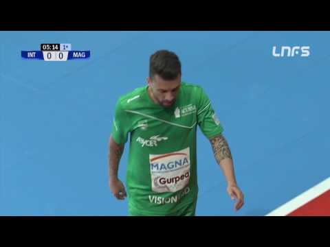 Jornada 25: Movistar Inter - Magna Gurpea