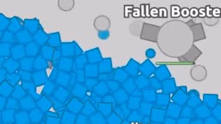 Diep.io  THIS IS BEAUTIFUL!  NECROMANCER TAKEOVER!