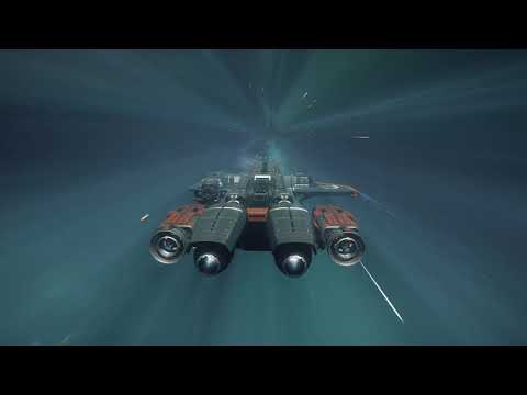 Star Citizen 3.9.1 Live Gameplay #001 Drake Caterpillar Trade 1/2 (4k)Hun (3840x2160) RTX 2080 Super