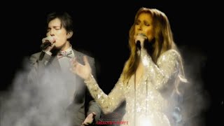 All By Myself - Céline Dion &amp; Dimash Kudaibergen. Duet edition. HD audio.