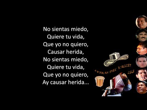 Se equivocó - Los Hermanos Zuleta (Letra)