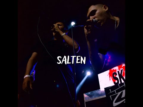 SALTEN - Treza x Ocho (Prod ZenteVeats)