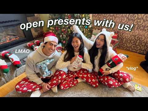 WHAT WE GOT FOR CHRISTMAS HAUL 2025 👀🎄