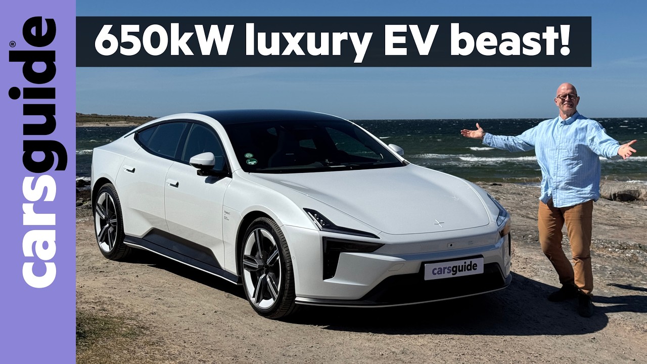 Polestar 5 2027 review: New hi-po EV looks to overtake Porsche Taycan & Audi e-tron GT electric cars