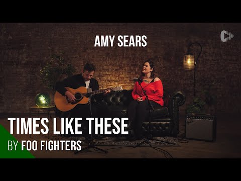 Amy Sears - Times Like These (Foo Fighters cover) | RGB Sessions 78